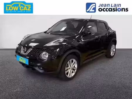 Nissan Juke 1.2 115