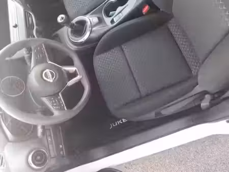 Nissan Juke 1.0 114