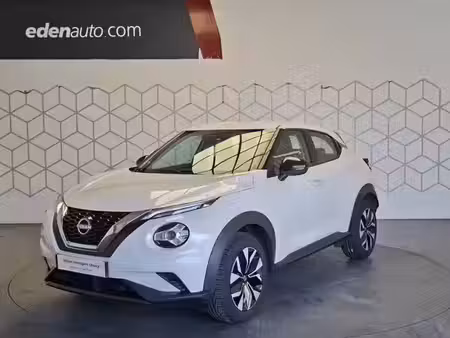 Nissan Juke 1.0 114