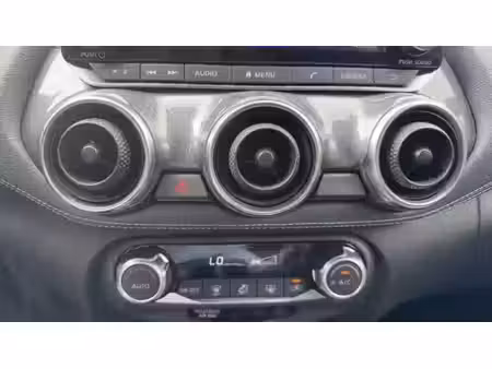 Nissan Juke 1.0 114