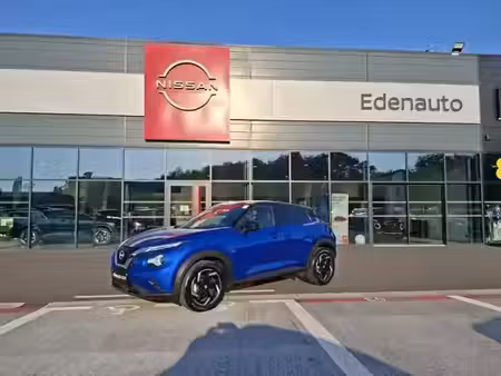 Nissan Juke 1.0 114