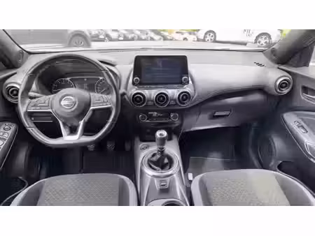 Nissan Juke 1.0 114