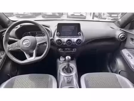 Nissan Juke 1.0 114