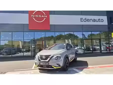 Nissan Juke 1.0 114