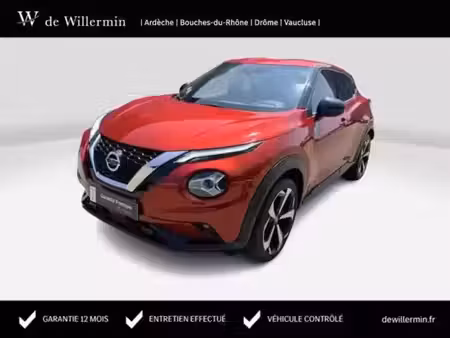 Nissan Juke 1.0 Tekna