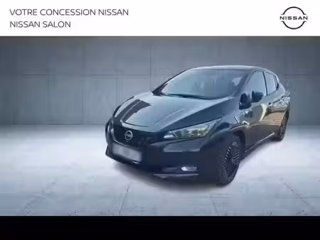 Nissan Leaf 217 N Connecta