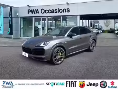 Porsche Cayenne V6 3.0 462 4x4