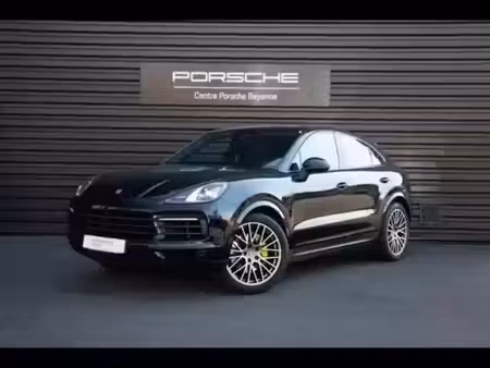 Porsche Cayenne V6 3.0 462 Platinum 4x4