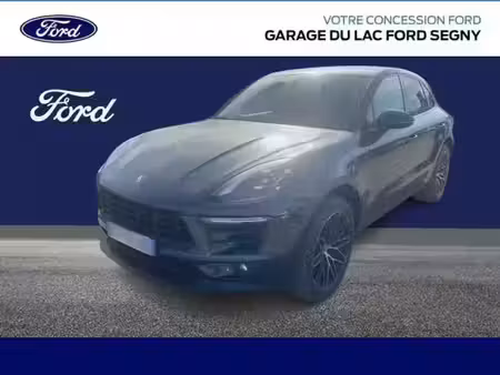 Porsche Macan 2.0 252 4x4