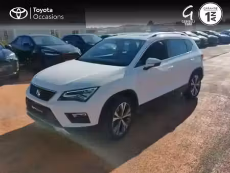Seat Ateca 2.0 TDI 190 Xcellence 4x4