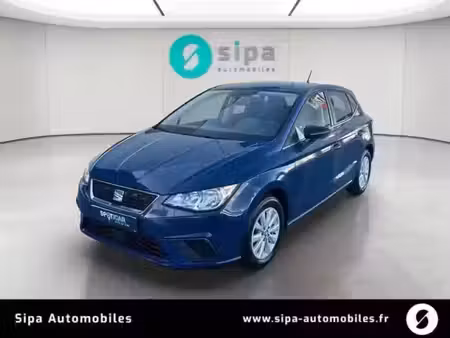 Seat Ibiza 1.0 TSI 75