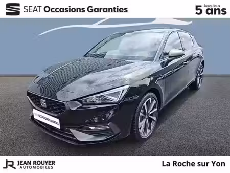 Seat Leon 1.4 204