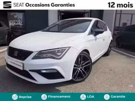 Seat Leon Cupra 2.0 TSI 290