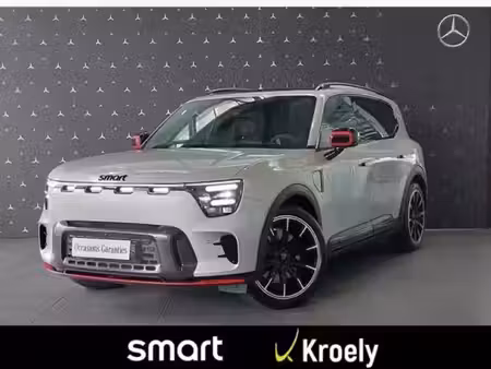Smart #5 4x4