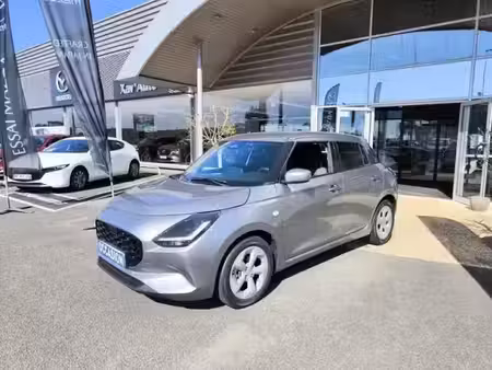 Suzuki Swift 1.2 83