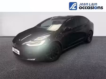 Tesla Model X 4x4