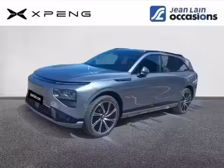 XPeng G9