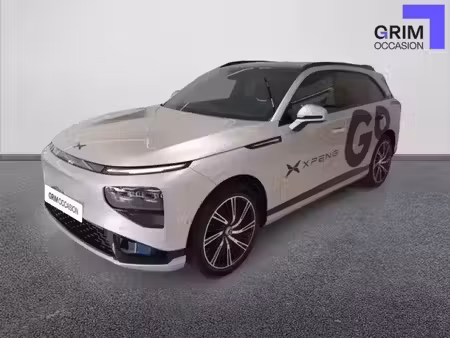 XPeng G9 Performance