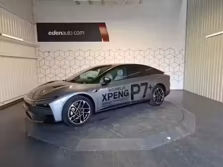 XPeng P7+ 