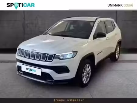 Jeep Compass 1.6 MultiJet 130 Longitude