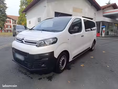 Citroën Jumpy 1.6 HDi 116