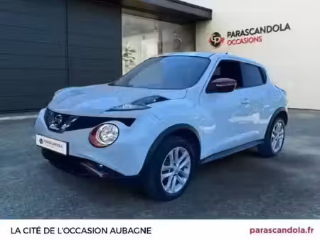 Nissan Juke 1.2 115 Acenta