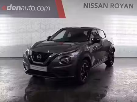 Nissan Juke 1.0 114