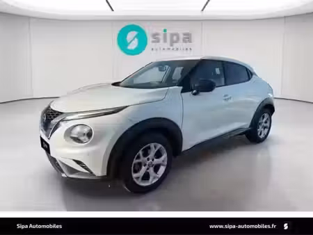 Nissan Juke 1.0 DIG T 117