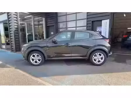 Nissan Juke 1.0 DIG T 117