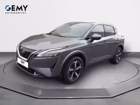 Nissan Qashqai e-Power 1.5 190