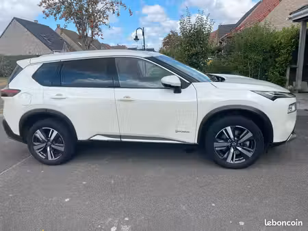 Nissan X-Trail X