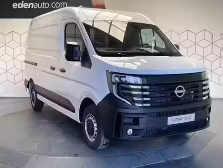 Nissan Interstar 2.0 dCi 130