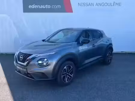 Nissan Juke 1.0 114