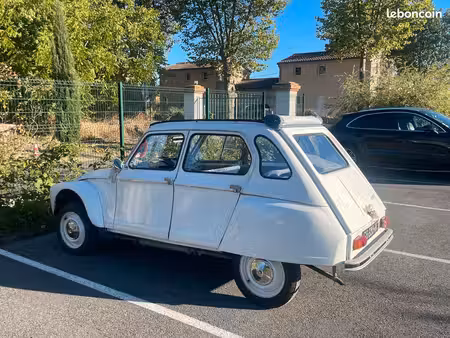 Citroën Dyane