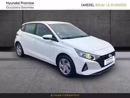 Hyundai i20 1.2 84 Initia