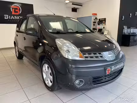 Nissan Note 1.6 110 Acenta