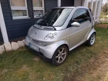 Smart Fortwo 0.8 CDI 41