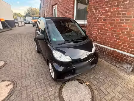 Smart Fortwo 0.8 CDI 45