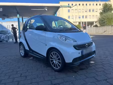 Smart Fortwo 1.0