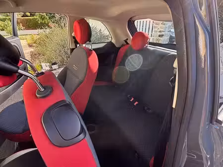 Fiat 500 1.2 69