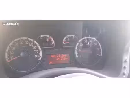 Fiat Panda 1.3 70 4x4