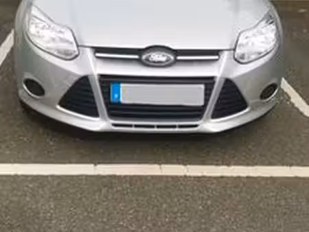 Ford Focus 1.6 TDCi 105 Sync Edition