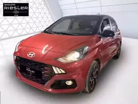 Hyundai i10 1.2 79 N Line