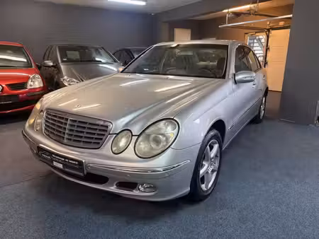 Mercedes-Benz Classe E E 240 V6 2.6 177
