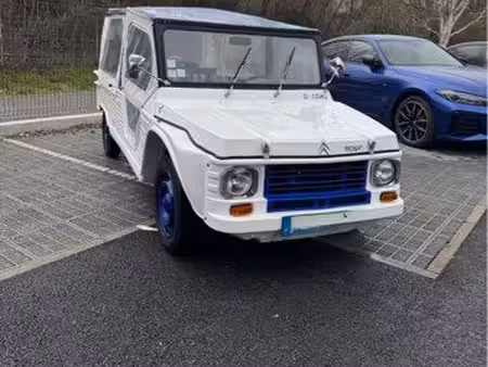 Citroën Mehari 