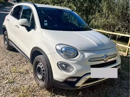 Fiat 500X 2.0 MJT 140 4x4