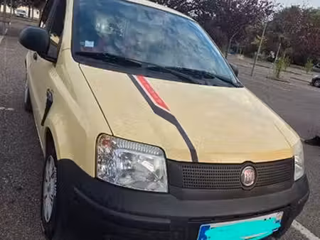 Fiat Panda 1.2 69