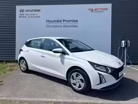 Hyundai i20 1.2 84 Initia