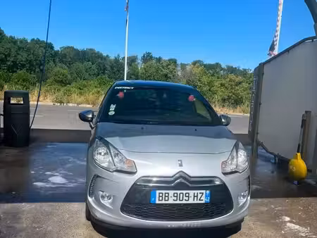 DS 3 1.6 HDi 90
