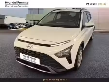 Hyundai Bayon 1.2 MPI 84 Initia
